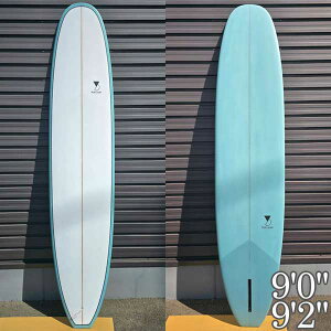 YUKI SURF 9'0 9'2 ���L�T�[�t �T�[�t�{�[�h �����O�{�[�h �T�[�t�B�� �u���[ YUKISUDO �{���K�_ LONGBOARD ���Z�^�A�c�Ə��~�� ��������