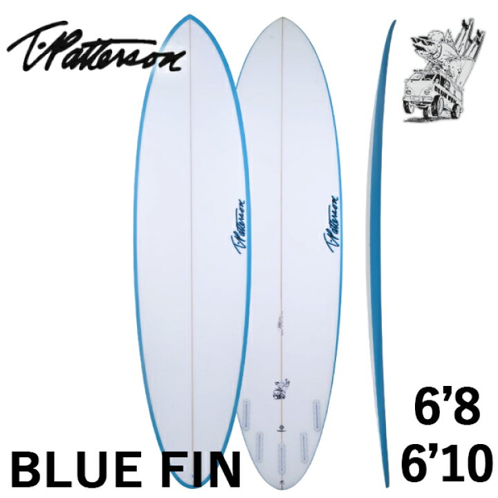 楽天市場】取り寄せ商品 TIMMY PATTERSON BLUE FIN/ティミーパターソン 