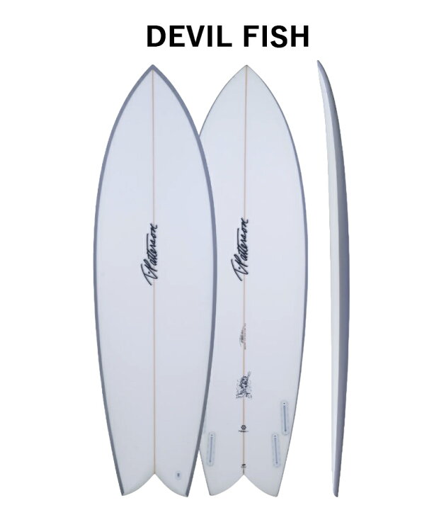 楽天市場】取り寄せ商品 TIMMY PATTERSON DEVIL FISH/ティミー 