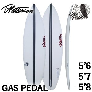 񂹏i TIMMY PATTERSON GASPEDAL / eB~[p^[\ KXy_ 5'6 5'7 5'8 SURFTECH T[tebN T[t{[h T[tB ptH[}X cƏ~