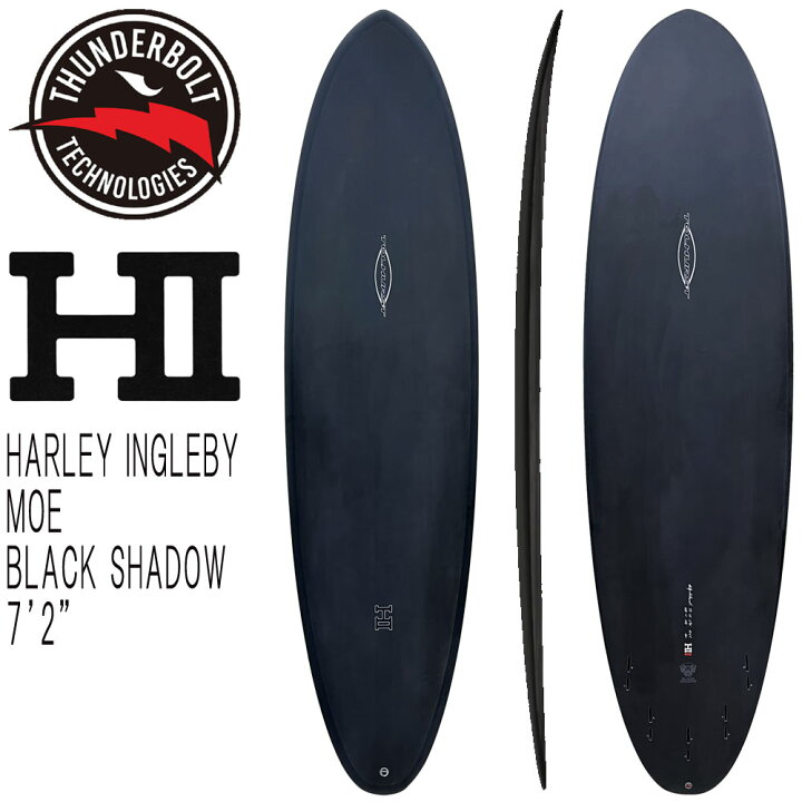 楽天市場】2024 THUNDERBOLT HARLEY INGLEBY MOE 7