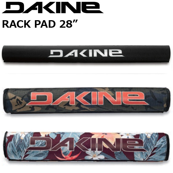 DAKINE RACK PADS 28 / ダカイン ラックパッド 28 キャリア ラック サーフィン ショートボード ロングボード サーフボード  カー用品 BC237973 | BREAKOUT