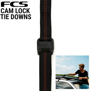 FCS CAM LOCK TIE DOWNS / GtV[GX JbN ^C_E xg T[t{[h LA ԍ