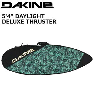 DAKINE/ダカイン Daylight Deluxe thruster 5'4 サーフボード ハードケース サーフィン AH237937