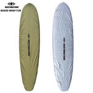 DESTINATION BOARD WRAP FUN / fXeBl[V {[hbv t@{[hp T[tB {[hJo[ fbLJo[