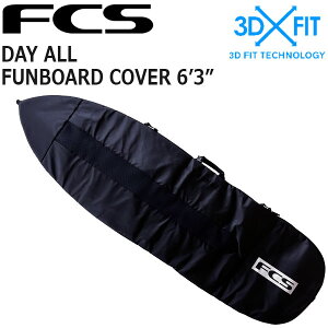 FCS DAY ALL FUN BOARD COVER 6'3/GtV[GX fCI[t@{[hJo[ {[hP[X n[hP[X T[t{[h T[tB