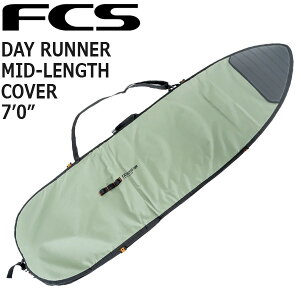 FCS DAY RUNNER COVER MID-LENGTH 7'0 / �G�t�V�[�G�X �f�C�����i�[ �{�[�h�J�o�[ �~�b�h�����O�X �{�[�h�P�[�X �n�[�h�P�[�X �T�[�t�{�[�h �T�[�t�B��