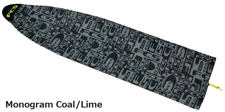 楽天市場】FCS STRETCH FUNBOARD COVER 7