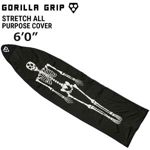 GORILLA COVER STRETCH ALL PURPOSE COVER 6'0 / S Xgb` I[p[pXJo[ T[t{[h T[tB V[g jbgP[X