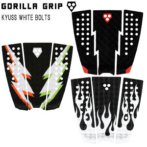 Gorilla Grip KYUSS WHITE BOLTS/SObv JCAXzCg{g fbLpbh T[t{[h V[g{[h T[tBpe[pbh