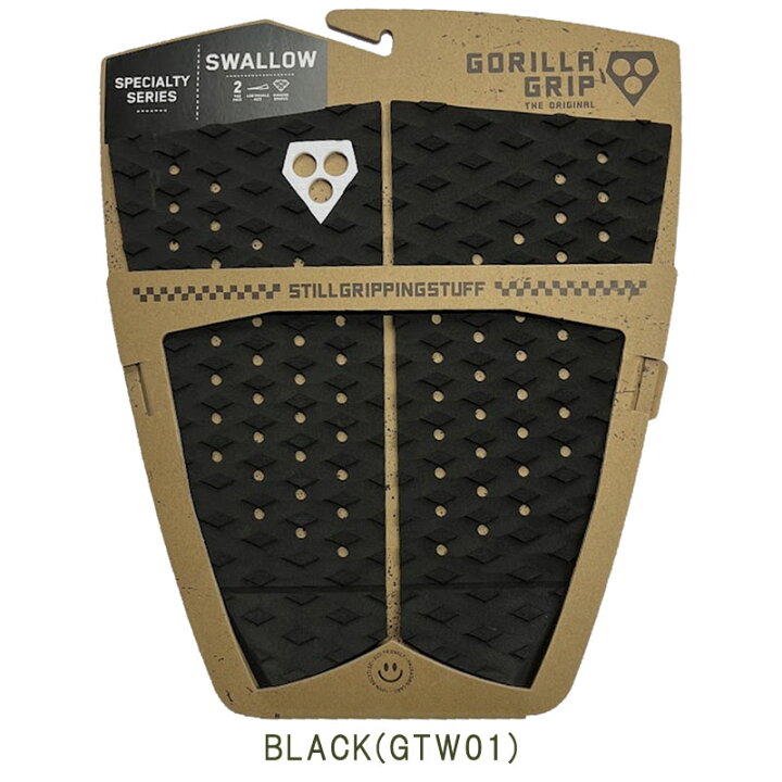 楽天市場】Gorilla Grip Swallow/ゴリラグリップ スワロー デッキ 