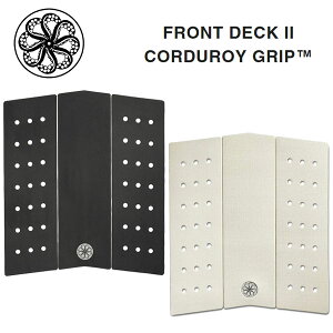 OCTOPUS IS REAL FRONT DECK II CORDUROY GRIP / INgpXCYA tgfbL 2 R[fC Obv T[tB fbLpbh