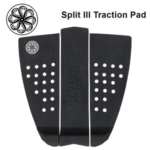 OCTOPUS IS REAL SPLIT III CORDUROY GRIP TRACTION PAD / �I�N�g�p�X�C�Y���A�� �X�v���b�g �R�[�f�����C �O���b�v �T�[�t�B�� �f�b�L�p�b�h