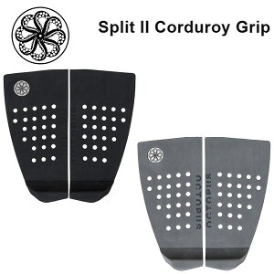 OCTOPUS IS REAL SPLIT II CORDUROY GRIP TRACTION PAD / �I�N�g�p�X�C�Y���A�� �X�v���b�g �R�[�f�����C �O���b�v �T�[�t�B�� �f�b�L�p�b�h