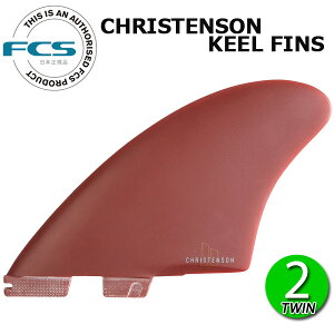 FCS2 CHRISTENSON KEEL FIN / FCSII GtV[GX2 NXe\ L[tB T[t{[h T[tB V[g