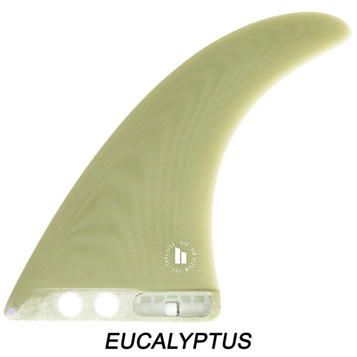 楽天市場】FCS2 CONNECT PG 8 LONGBOARD FIN / FCSII エフシーエス2 