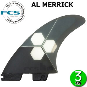 FCS2 AL MERRICK AM PC+AIRCORE THRUSTER TRI FIN / FCSII GtV[GX2 AbN gC T[t{[h T[tB V[g