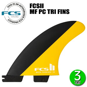 FCS2 MF PC TRI FINS/ FCSII GtV[GX2 ~bNt@jO ptH[}XRA gC T[t{[h T[tB V[g