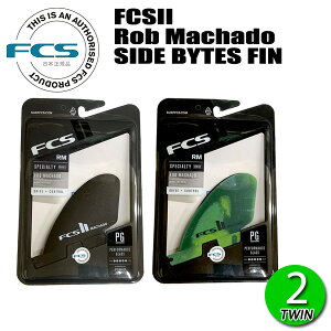 FCS2 RM SUNDAY SIDE BYTES FIN ROB MACHADO/ FCSII GtV[GX2 u }`h TChoCg tB T[t{[h T[tB