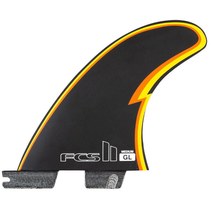 楽天市場】FCS2 GERRY LOPEZ GL TRI-QUAD FINS / エフシーエス2  