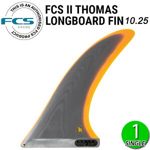 FCS2 THOMAS LONGBOARD FIN PG 10.25 / FCSII GtV[GX2 g[}X O T[t{[h T[tB