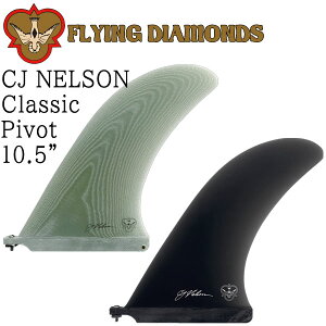 FLYING DIAMOND CJ NELSON CLASSIC PIVOT 10.5 /�t���C���O�_�C�������h CJ�l���\�� �N���V�b�N �s�{�b�g �����O�{�[�h �T�[�t�{�[�h �T�[�t�B��