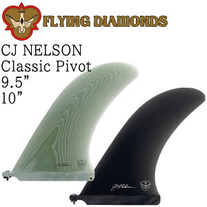 FLYING DIAMOND CJ NELSON CLASSIC PIVOT 9.5 10 /�t���C���O�_�C�������h CJ�l���\�� �N���V�b�N �s�{�b�g �����O�{�[�h �T�[�t�{�[�h �T�[�t�B��