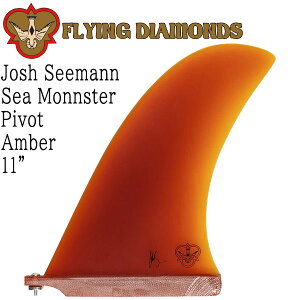 FLYING DIAMOND JOSH SEEMANN SEA MONNSTER PIVOT 11 / tCO_Ch WVV[} V[X^[s{bg VOZ^[tB O{[h T[t{[h T[tB