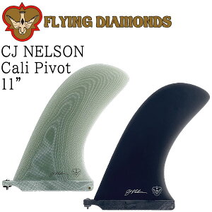 FLYING DIAMOND CJ NELSON CALI PIVOT 11 / �t���C���O�_�C�������h CJ�l���\�� �J�� �s�{�b�g �V���O���Z���^�[ �����O�{�[�h �T�[�t�{�[�h �T�[�t�B��