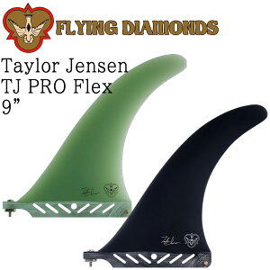 FLYING DIAMOND TAYLOR JENSEN TJ PRO FLEX CENTER 9 /�t���C���O�_�C�������h �e�C���[�W�F���Z�� �v���t���b�N�X�����O�{�[�h �T�[�t�{�[�h �T�[�t�B��