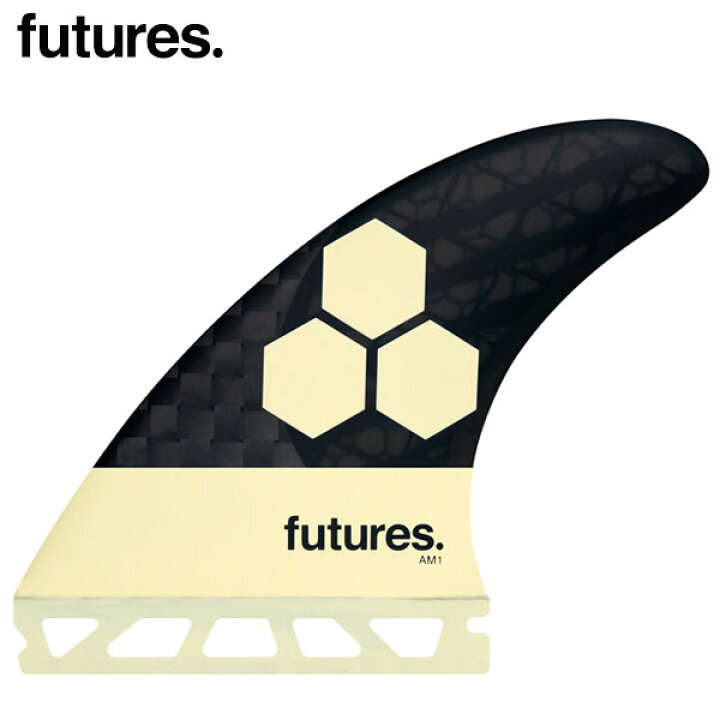 楽天市場】FUTURES FIN BLACKSTIX 3.0 AM1 TRI FINS / フューチャーズ 