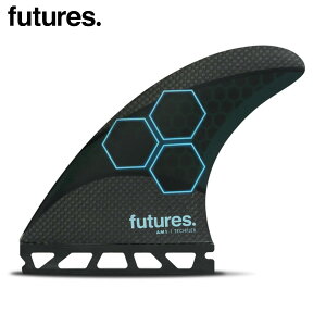 FUTURES FIN AM1 Techflex Thruster / �t���[�`���[�Y�t�B�� AM1 �e�b�N�t���b�N�X �X���X�^�[ 3�� �T�[�t�B�� �T�[�t�{�[�h