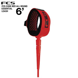 FCS CODE RED 6 COMPETITION ESSENTIAL LEASH MASON HO / GtV[GX R[hEbh RyeBV C\z[ GbZV[V T[tB T[t{[h