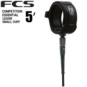 FCS ESSENTIAL SERIES COMP LEASH SMALL CUFF 5' / GtV[GX Rv [VR[h T[tB T[t{[h