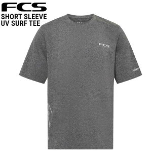 FCS MEN'S SHORT SLEEVE UV SURF TEE / GtV[GX Y V[gX[u T[t bVK[h  T[tB SUP Ă΍ [֑Ή