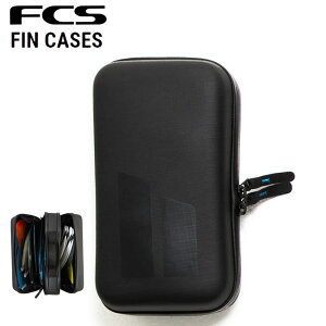 FCS FIN CASES / FCS tBP[X V[gtB8Zbgp FCAS-BLK-008 T[tB