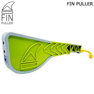 FINPULLER �t�B���v���[ FCS2 FUTURE FIN Removal Tool �t�B�� �����[�o�u�� �c�[�� �T�[�t�B�� ���O���c�[�� ���[���֑Ή�