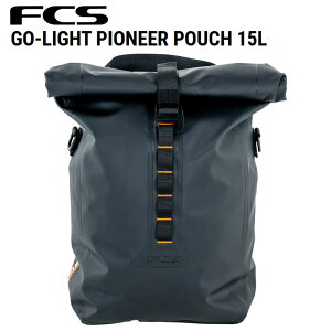 FCS GO-LIGHT PIONEER POUSH 15L / �G�t�V�[�G�X �p�C�I�j�A�|�[�` �A�N�Z�T���o�b�O �T�[�t�B�� �T�[�t