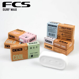 FCS SURF WAX / GtV[GX T[tbNX T[tB bNX [֑Ή