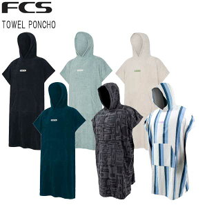 FCS TOWEL PONCHO / GtV[GX ^I |` ւ C T[tB V[g{[h