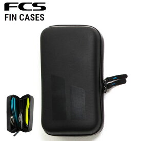 FCS FIN CASES / FCS フィンケース ショートフィン4セット用 FCAS-BLK-004 サーフィン