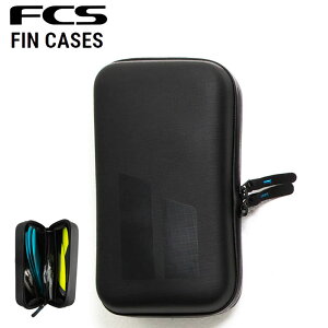 FCS FIN CASES / FCS tBP[X V[gtB4Zbgp FCAS-BLK-004 T[tB