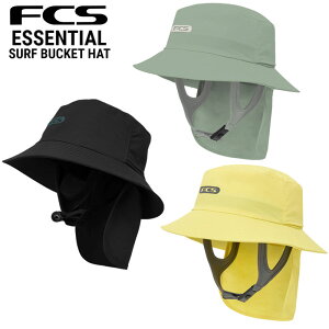 FCS ESSENTIAL SURF BUCKET HAT / GtV[GX GbZV T[t oPbgnbg Xq T[tB Tbv SUP