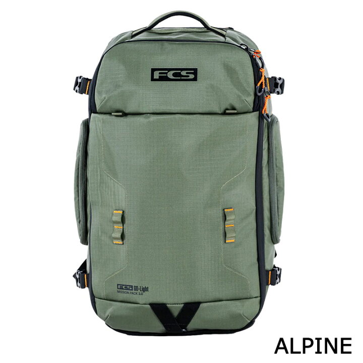 楽天市場】FCS MISSION PACK 40L / エフシーエス ミッションパック 