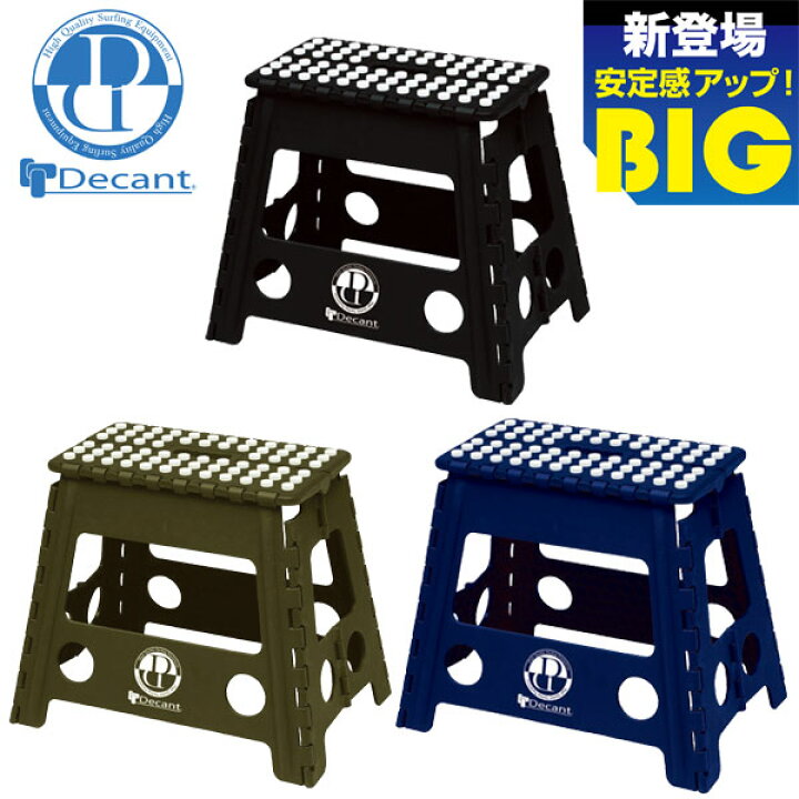 楽天市場 Decant Multi Stand Big デキャント マルチスタンド ビッグ サーフスタンド 4色 サーフィン 1脚 Breakout