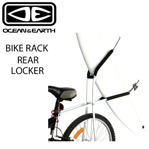 OCEAN&EARTH BIKE RACK REAR MOUNT / I[VAhA[X ]ԃA}Eg T[tB LA ]