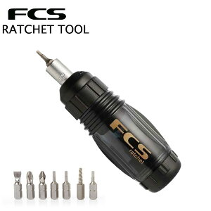 FCS RATCHET TOOL / GtV[GX `Fbg c[ hCo[ XN[ T[tB SUP