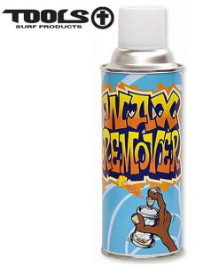 TOOLS TLS SPRAY TYPE WAX REMOVER / c[X Xv[ʃ^Cv bNX[o[ T[tB