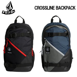 VOLCOM CROSSLINE BACKPACK VMXX0AWMEA �{���R�� �N���X���C�� �o�b�N�p�b�N �T�[�t�B��