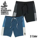 VOLCOM DUMBRECK /ボルコム メンズ サーフパンツ ボードショーツ 海パン 水着 A0802302 サーフィン メール便対応